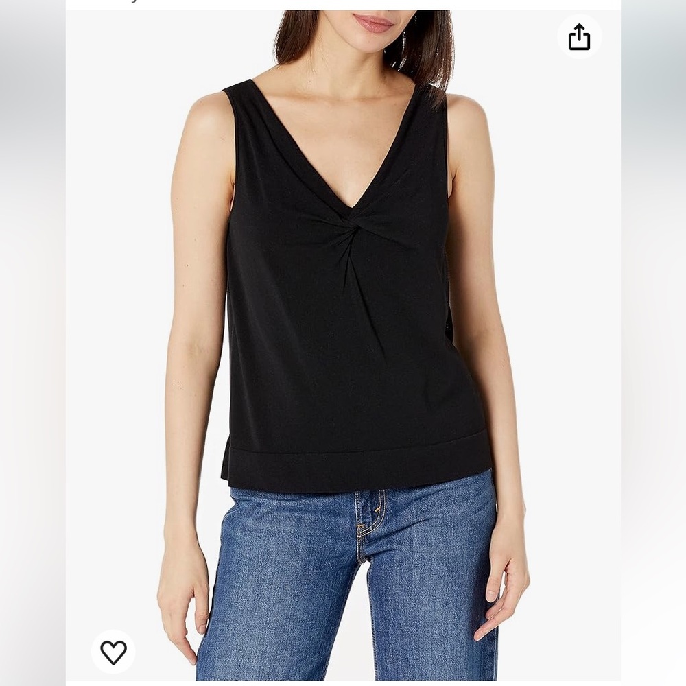 Theory Twist Tank Shirt